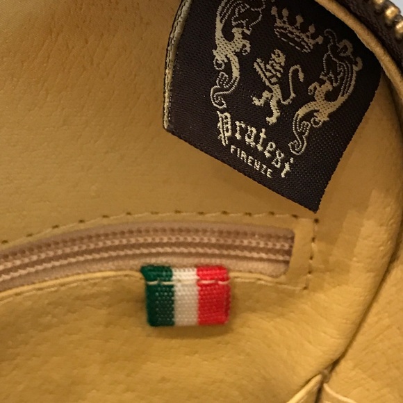 Guitar Backpack Italian Leather - Picture 7 of 16